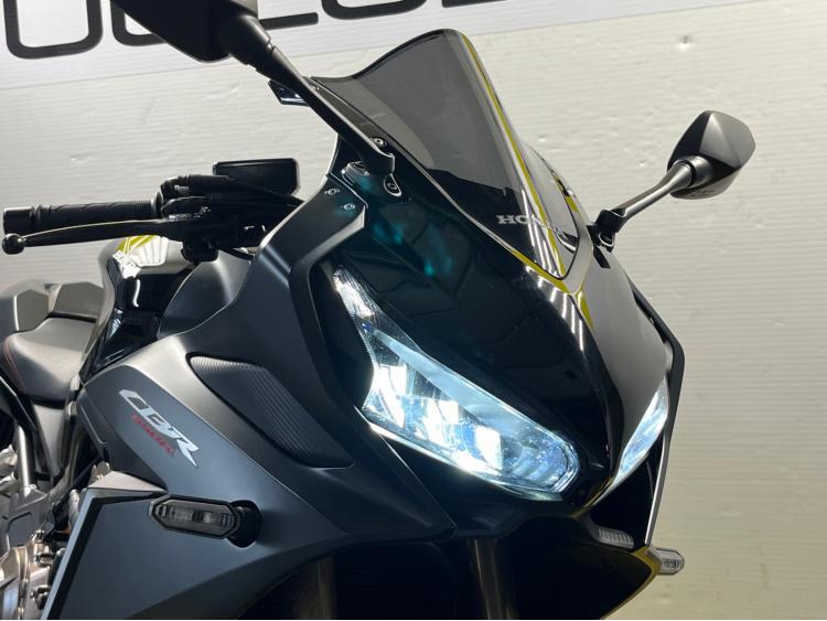 HONDA CBR 650  RA  MY22
