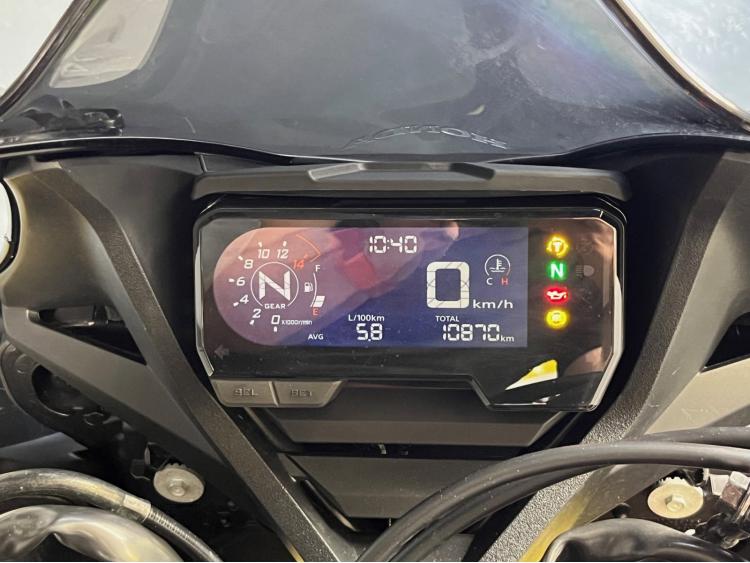 HONDA CBR 650  RA  MY22