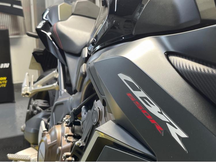 HONDA CBR 650  RA  MY22