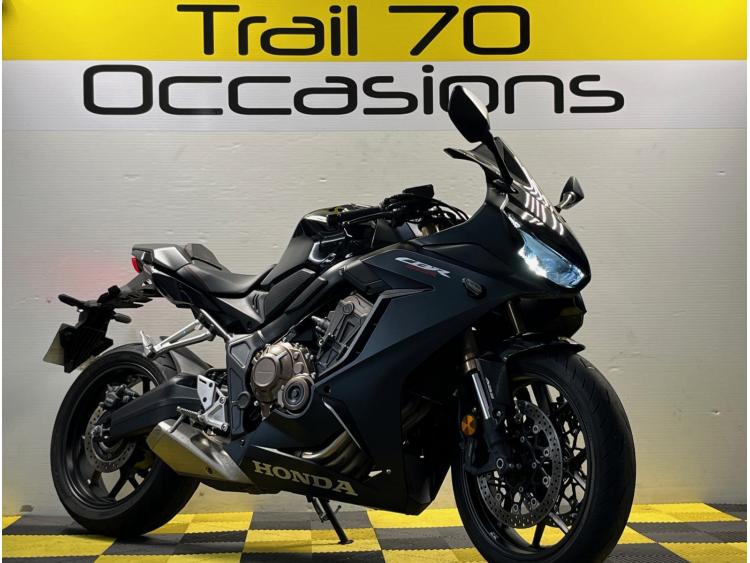 HONDA CBR 650  RA  MY22