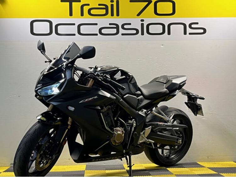 HONDA CBR 650  RA  MY22