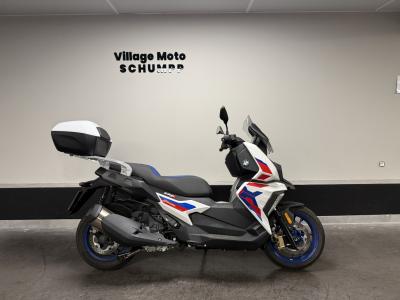 BMW C 400 GT