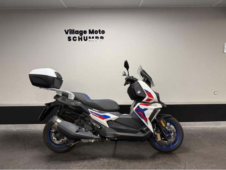 BMW C 400 GT PACK M