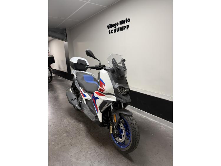 BMW C 400 GT PACK M