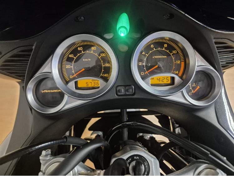HONDA VARADERO 125