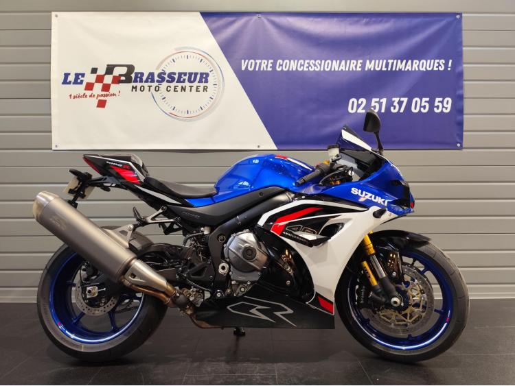 SUZUKI GSXR 1000 40ème anniversaire Garantie 10 ans