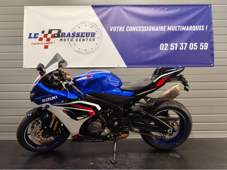 SUZUKI GSXR 1000 40ème anniversaire Garantie 10 ans