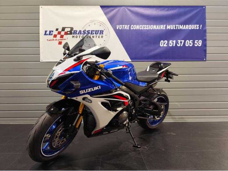 SUZUKI GSXR 1000 40ème anniversaire Garantie 10 ans