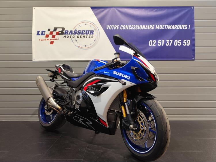 SUZUKI GSXR 1000 40ème anniversaire Garantie 10 ans