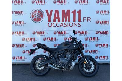 YAMAHA MT-07 Y-AMT