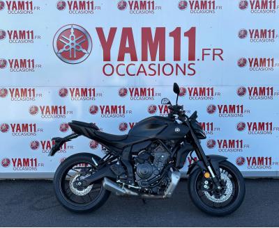 YAMAHA MT-07 Y-AMT