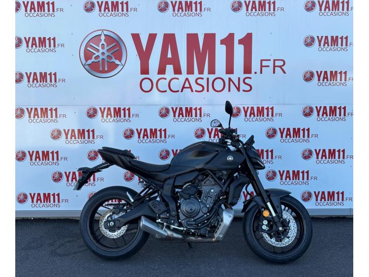 YAMAHA MT-07 Y-AMT