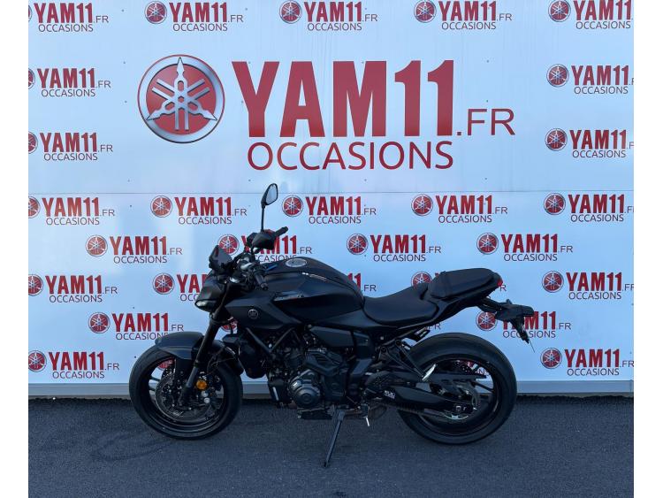 YAMAHA MT-07 Y-AMT