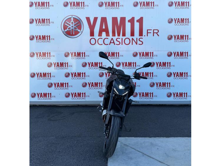 YAMAHA MT-07 Y-AMT