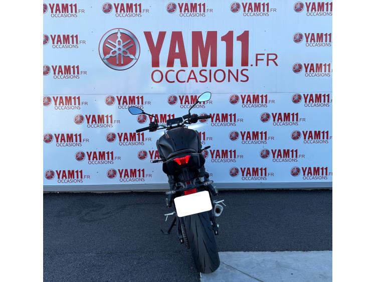 YAMAHA MT-07 Y-AMT