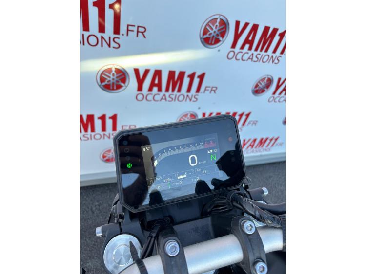 YAMAHA MT-07 Y-AMT