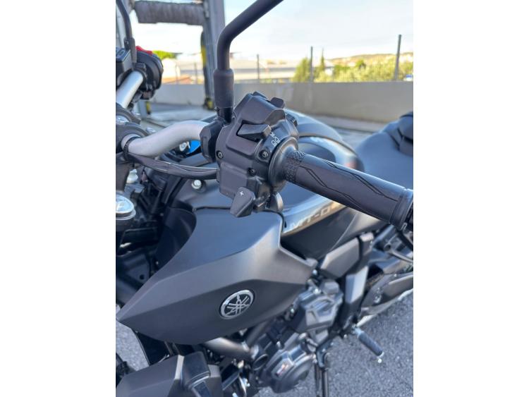 YAMAHA MT-07 Y-AMT