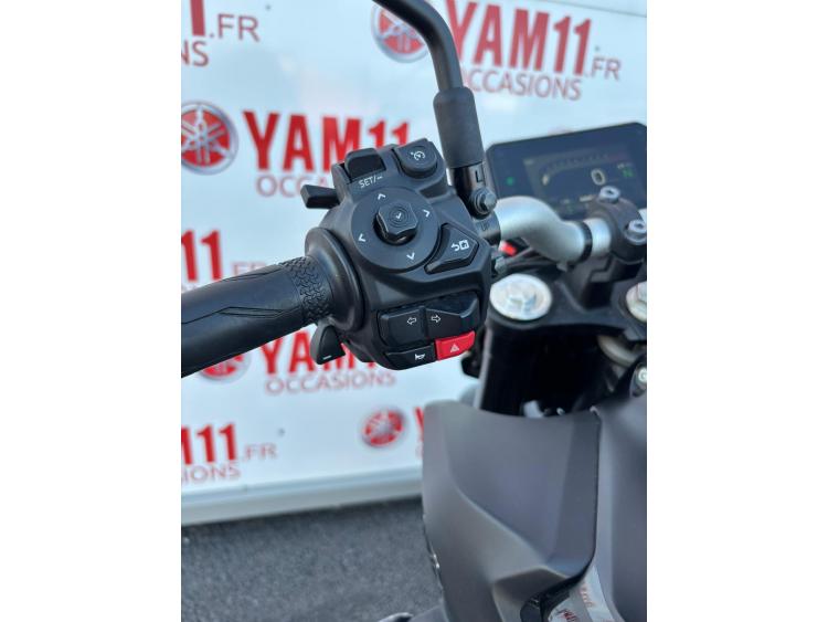 YAMAHA MT-07 Y-AMT