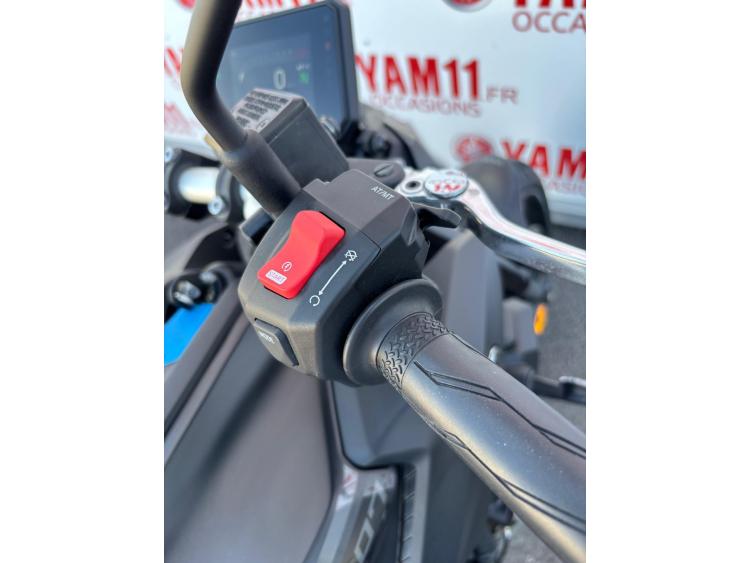 YAMAHA MT-07 Y-AMT