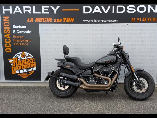 HARLEY-DAVIDSON SOFTAIL FAT BOB 1868