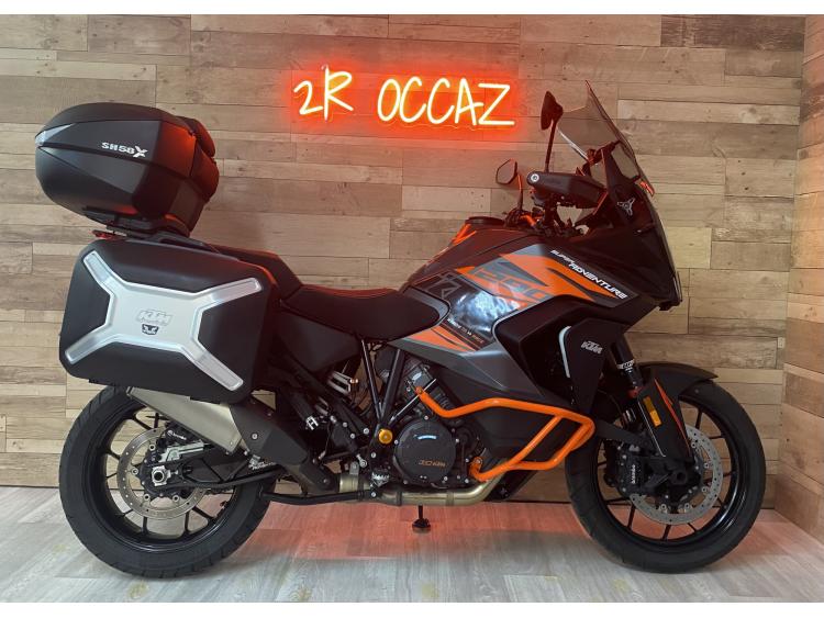 KTM 1290 SUPER ADVENTURE S