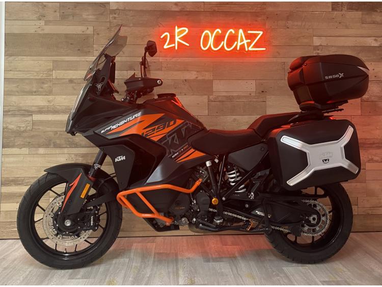 KTM 1290 SUPER ADVENTURE S