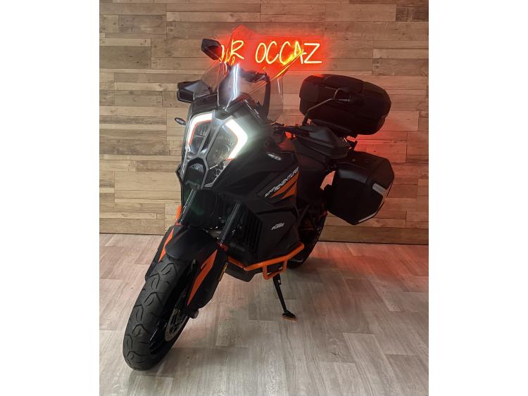 KTM 1290 SUPER ADVENTURE S