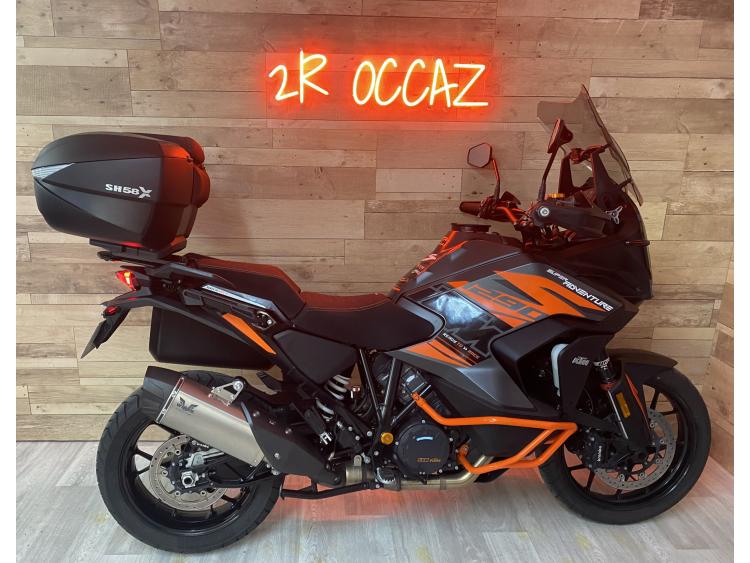 KTM 1290 SUPER ADVENTURE S