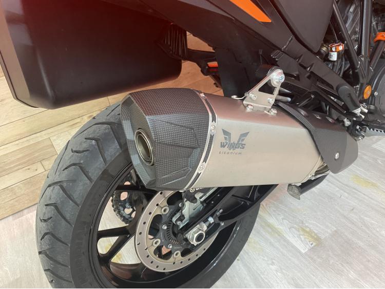 KTM 1290 SUPER ADVENTURE S