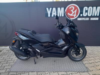 YAMAHA X-MAX 125 TECH MAX