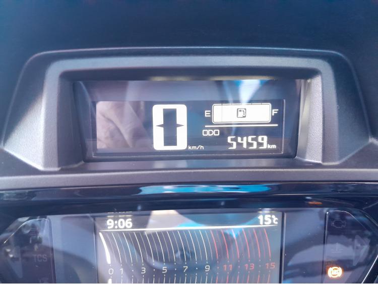 YAMAHA X-MAX 125 TECH MAX. Premiere main.