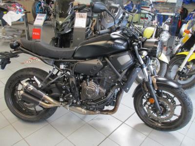 YAMAHA XSR 700
