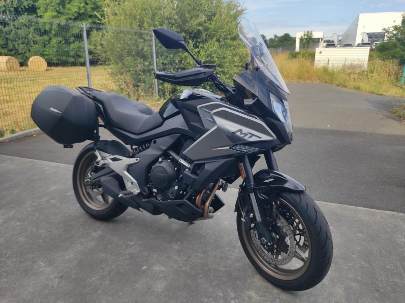 CF MOTO MT 700 BRIDABLE A2