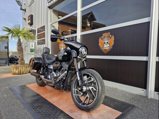 HARLEY-DAVIDSON SOFTAIL SPORT GLIDE 1745