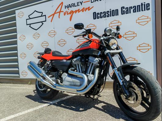 HARLEY-DAVIDSON SPORTSTER XR1200