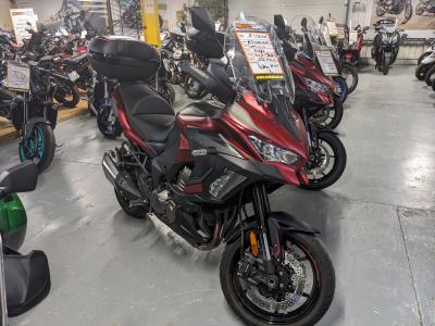 KAWASAKI VERSYS 1000