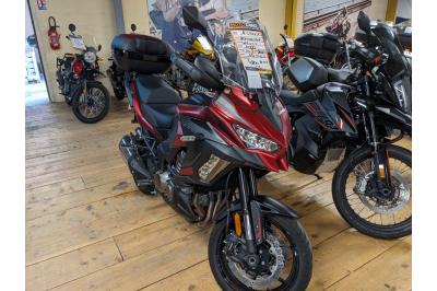 KAWASAKI VERSYS 1000