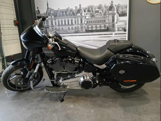 HARLEY-DAVIDSON SOFTAIL SPORT GLIDE 1745