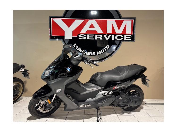 BMW C 650 SPORT