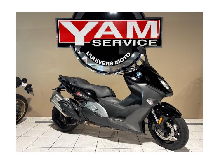 BMW C 650 SPORT