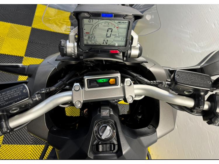HONDA X-ADV 750  MY19