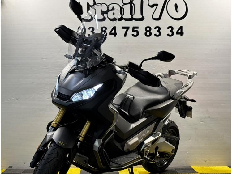 HONDA X-ADV 750  MY19