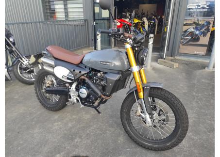 FANTIC CABALLERO 125 DELUXE