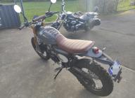 FANTIC CABALLERO 125 DELUXE