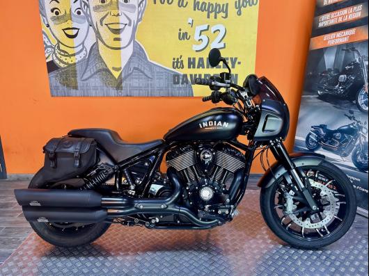 INDIAN CHIEF 1811 DARK HORSE