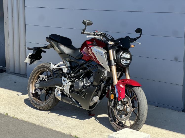 HONDA CB 125 R