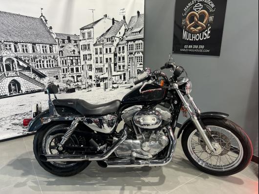 HARLEY-DAVIDSON SPORTSTER 883 LOW