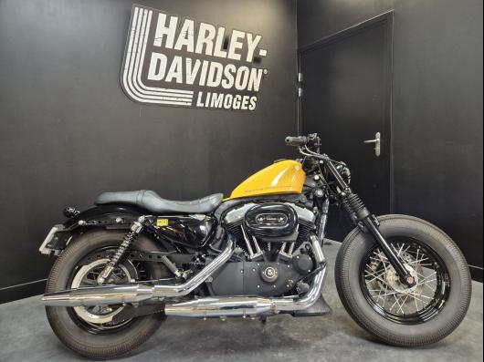 HARLEY-DAVIDSON SPORTSTER FORTY-EIGHT 1200