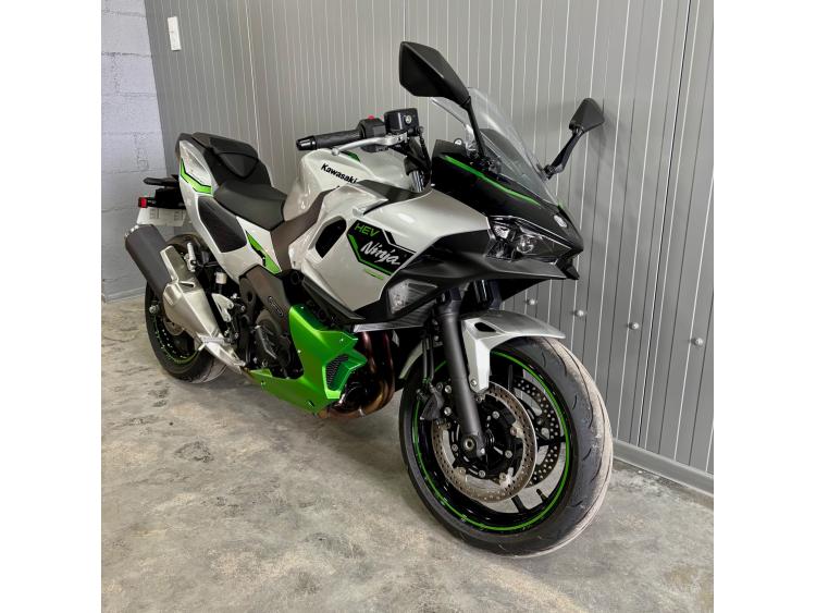 KAWASAKI Ninja 7 Hybrid