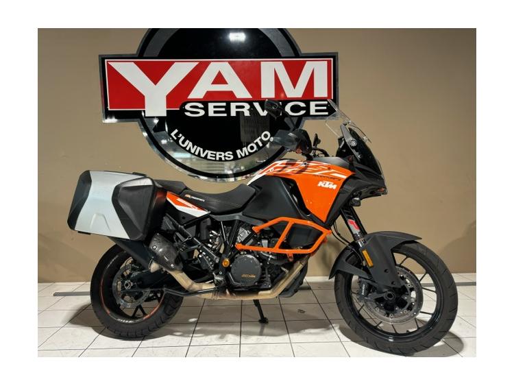 KTM 1290 SUPER ADVENTURE